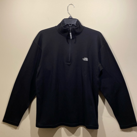 The North Face Other - (M) North Face unisex; L/S half zip pullover